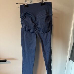 Stylish Navy Leggings